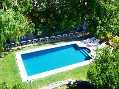 Casablanca Hotel Mina Clavero